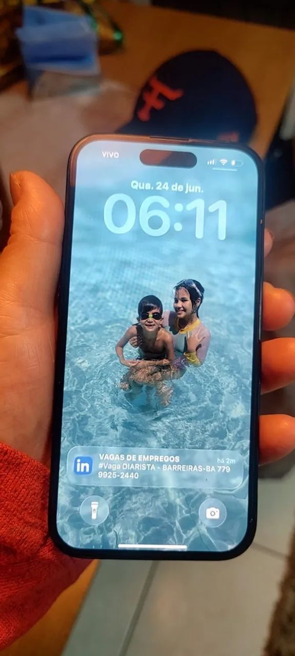 iPhone 15 - Foto 2