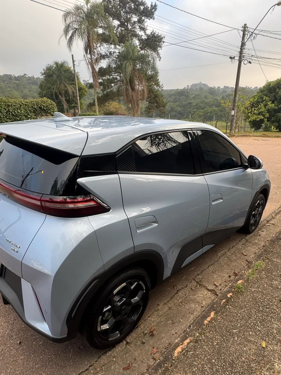BYD Dolphin Mini (Elétrico) 2027 - Foto 3
