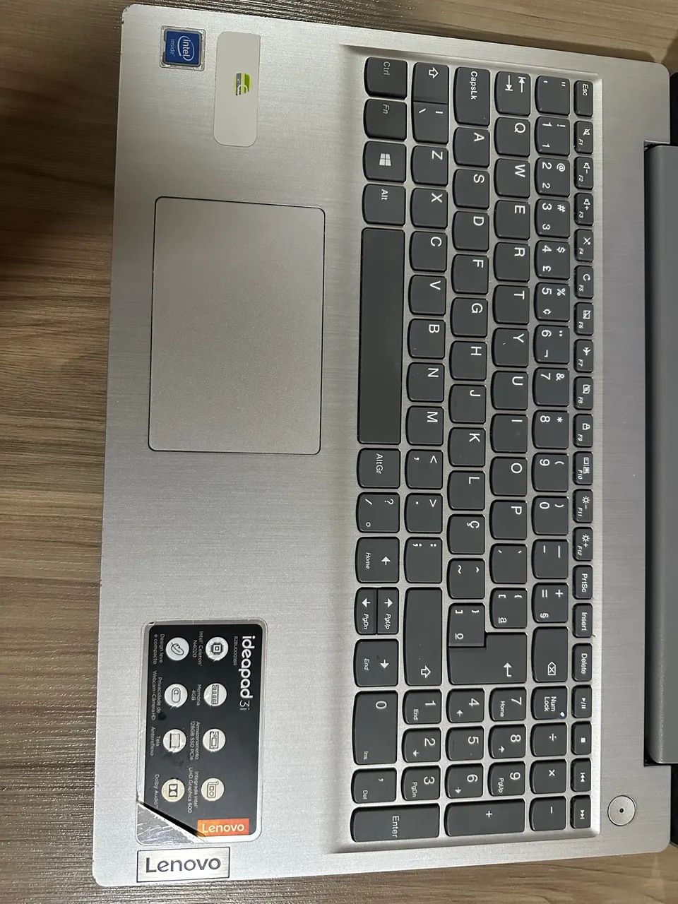 Notebook Lenovo IdeaPad 3 15IGL05 - Foto 2