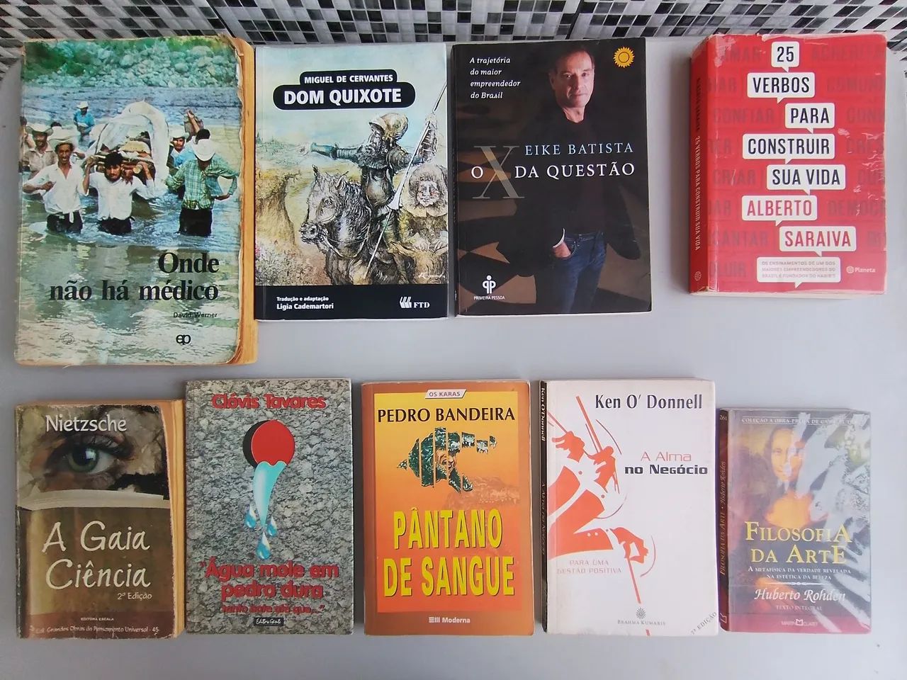 Livros 