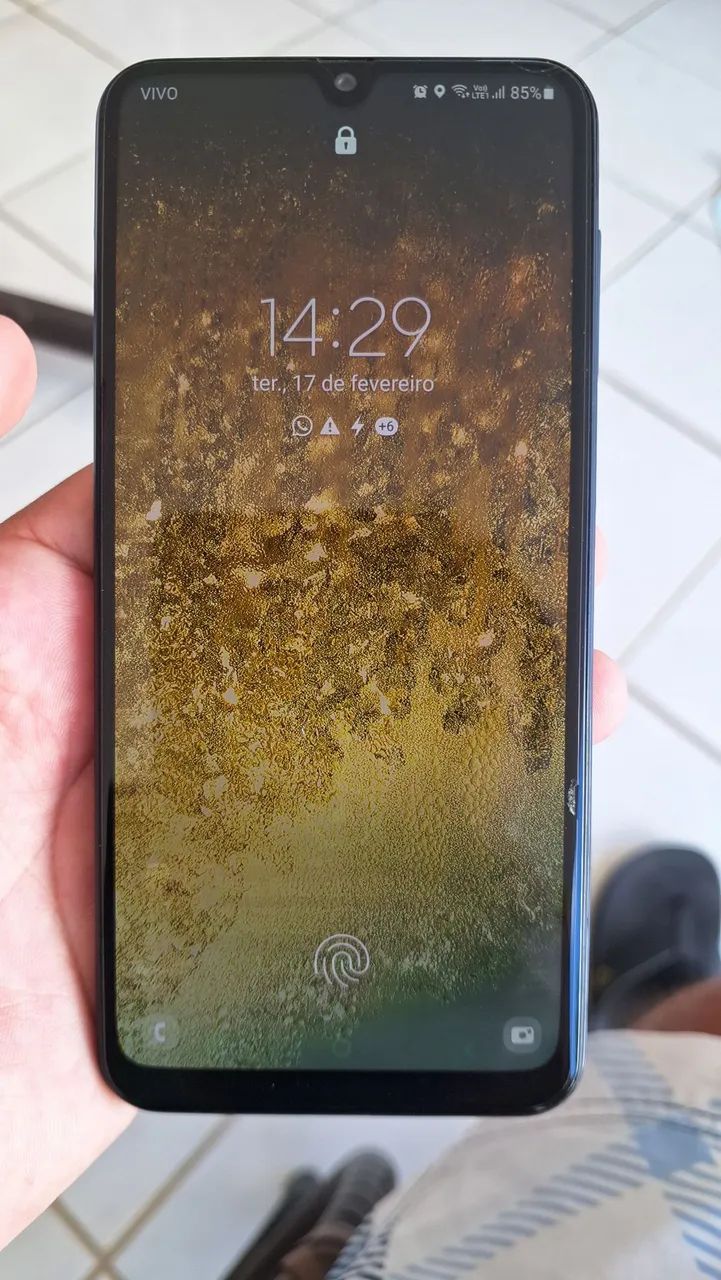 Vendo Celular Samsung A50