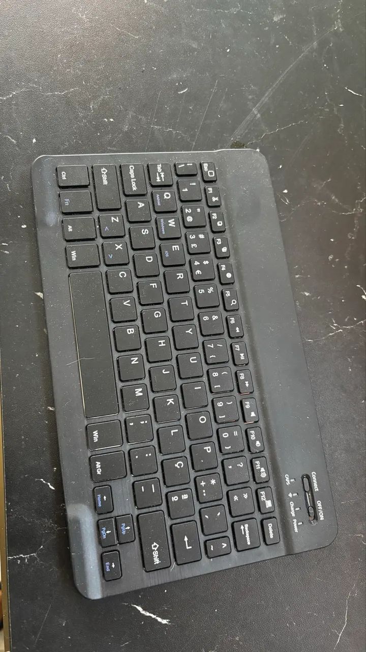 Tablet Lenovo Tab M11 + Caneta + Capa + Teclado e Mouse Bluetooth + suporte Mause - Foto 3