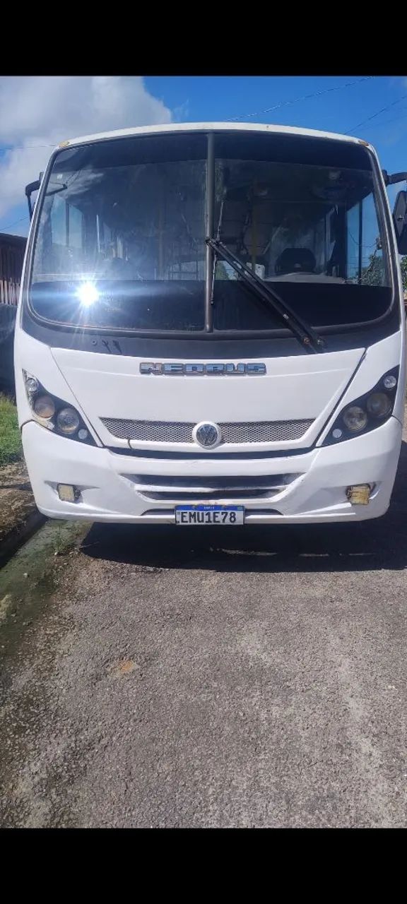 Micro  Ônibus  Neobus  Delivery VW  9 .150  - Foto 5