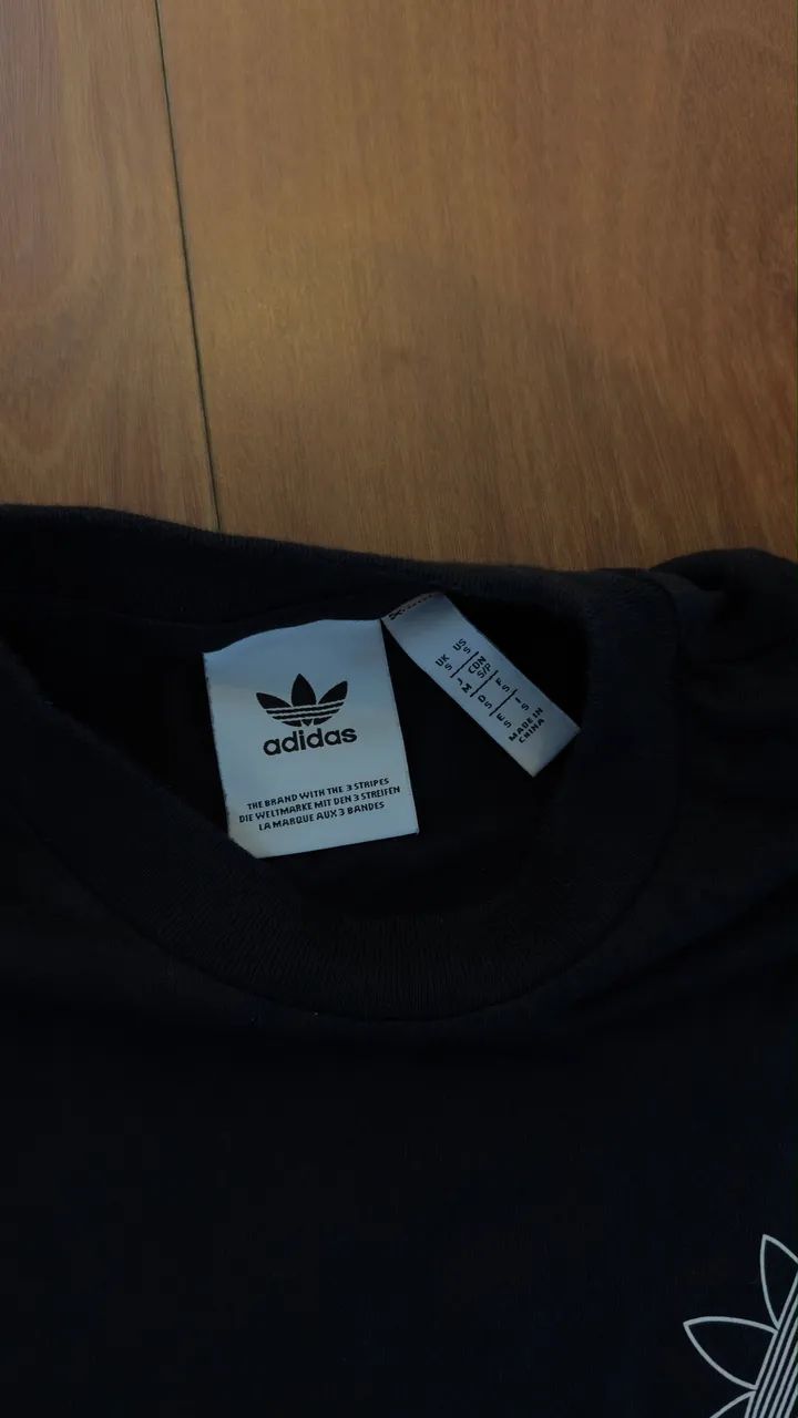 camiseta adidas unisex P - Foto 4