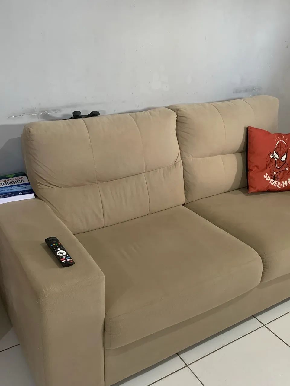 Sofá 2.10 M  - Foto 2