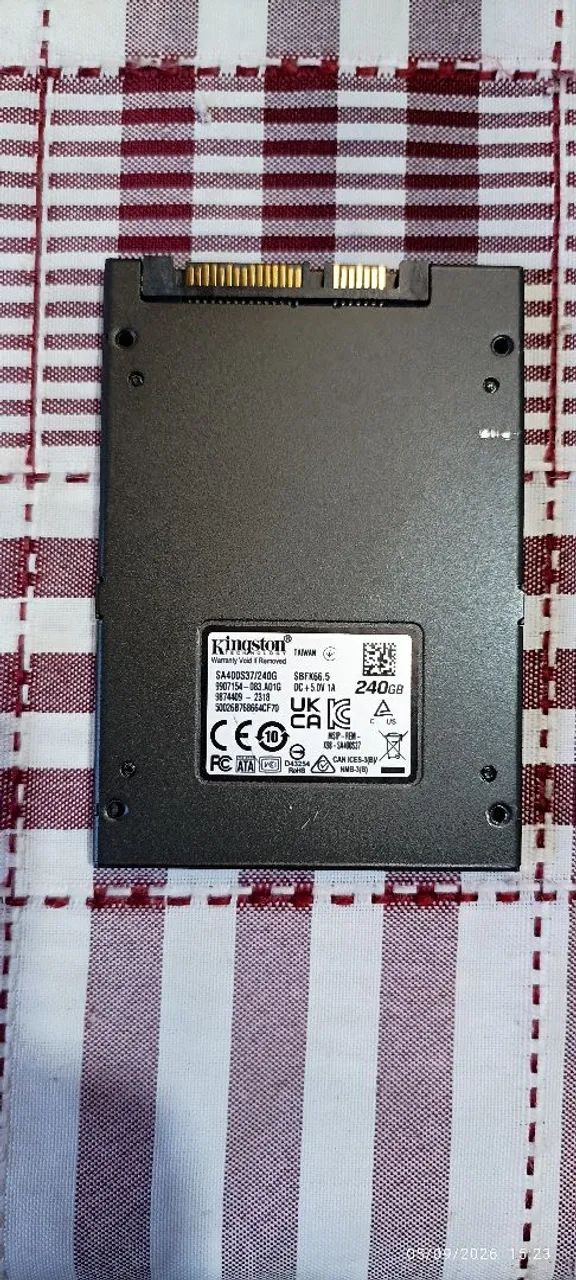SSD 240GB - Foto 2
