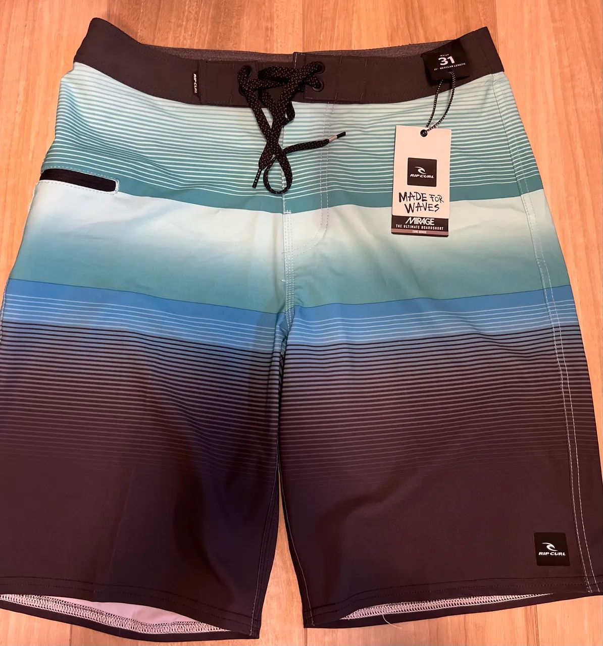 Bermuda masculina Rip Curl - Foto 3