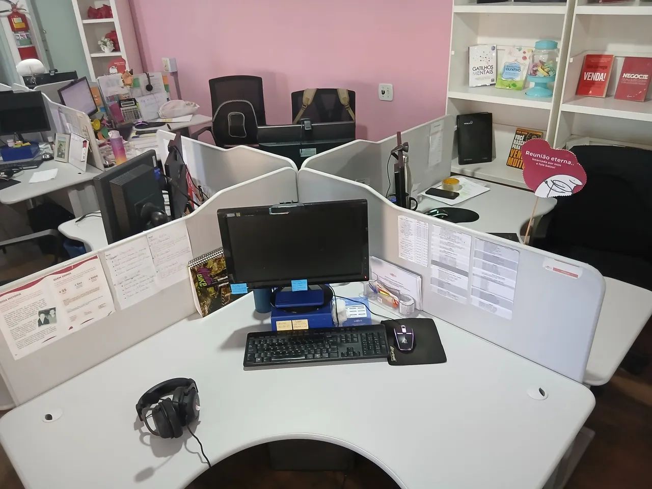 Estação de trabalho (ilha ) - Foto 3