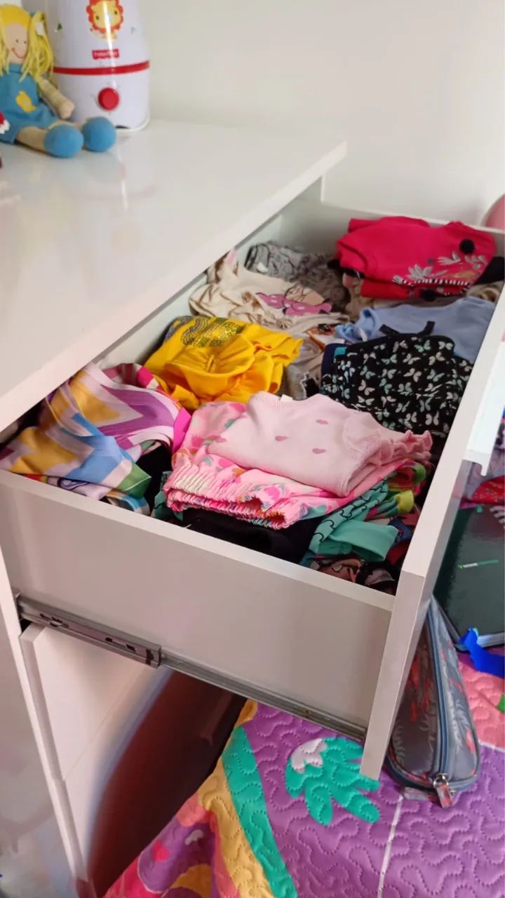 Guarda-roupa infantil  - Foto 5