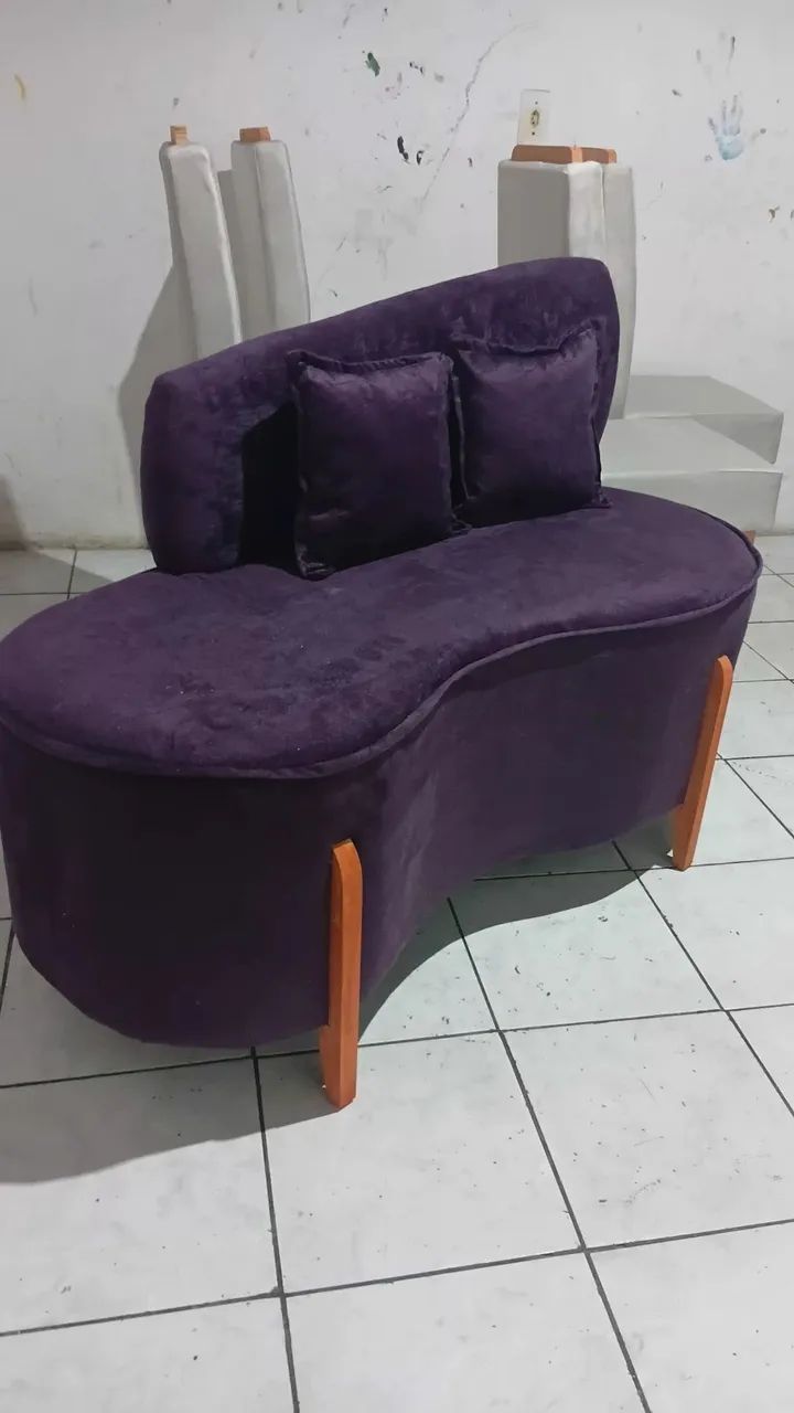 Puff orgânico entrega grátis em caucaia 