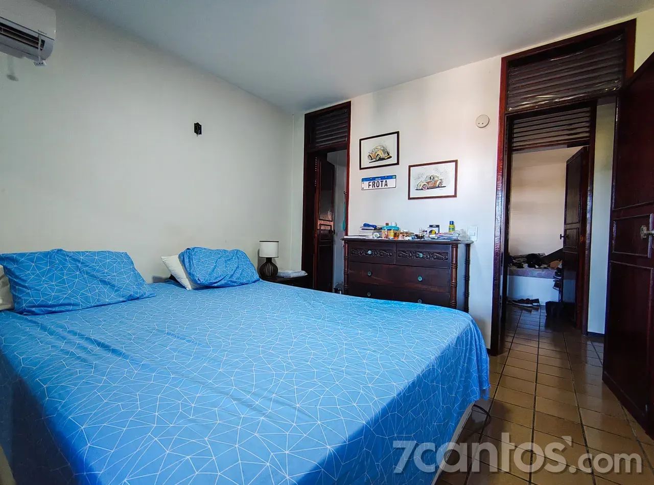 Casa Duplex, Porto das Dunas, 3 Suítes - Foto 5