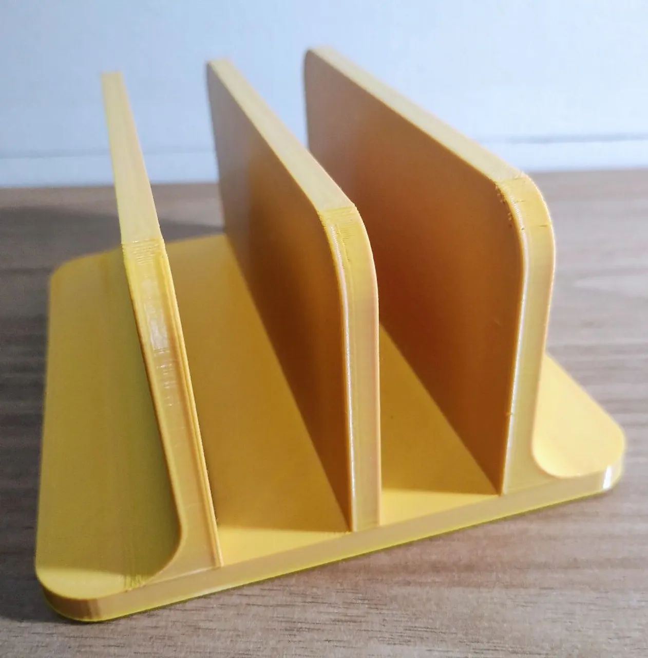 Suporte duplo vertical para Notebook. - Foto 4