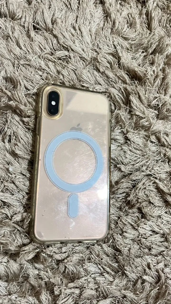 iPhone XS 64GB Dourado  - Foto 3