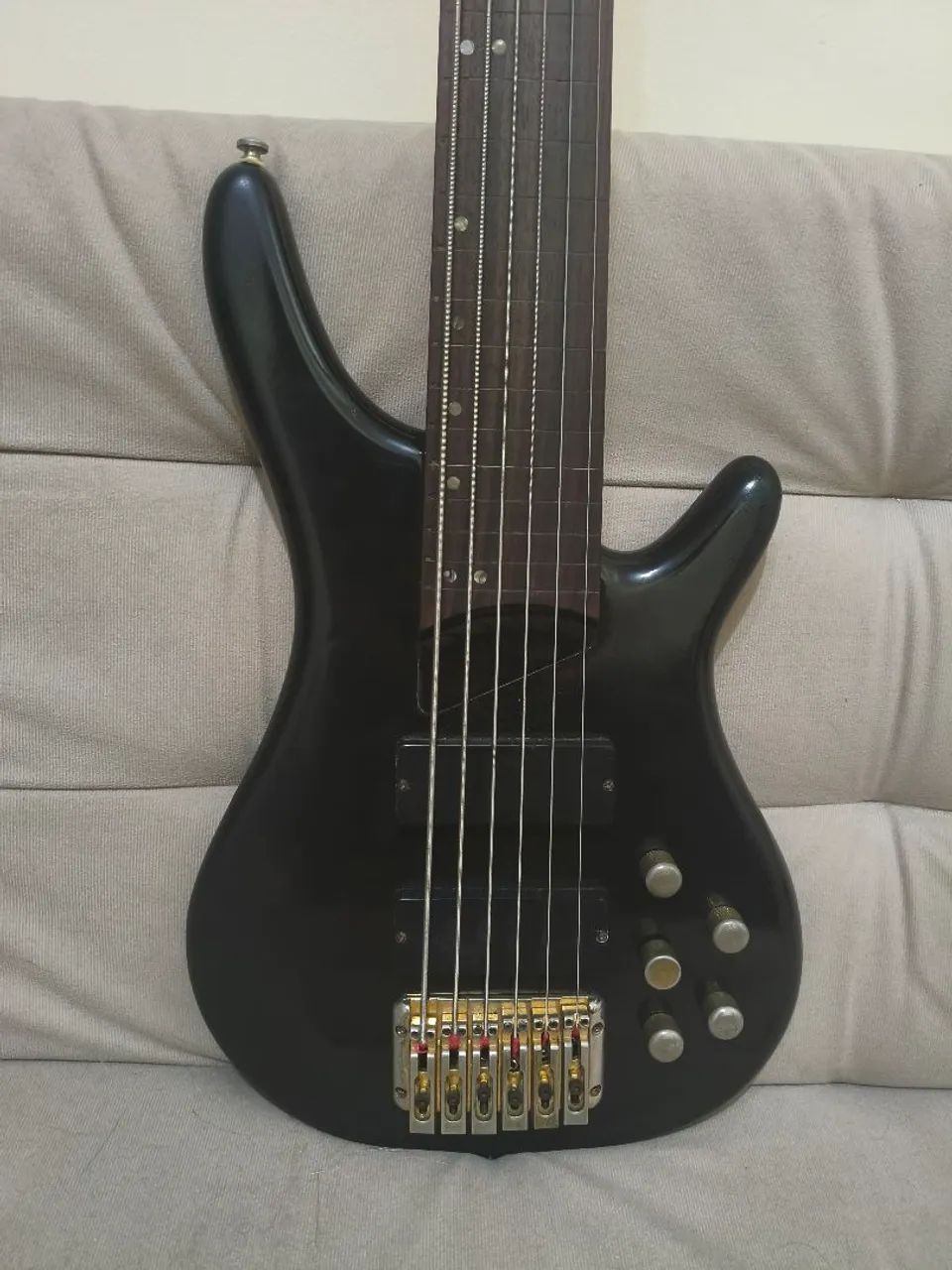 Condor BC 600 Fretless - Foto 2