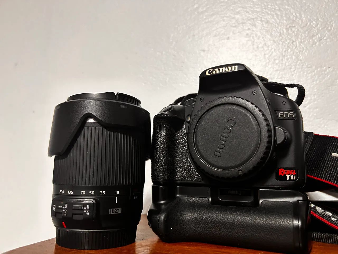 Câmera T1i  - Foto 5