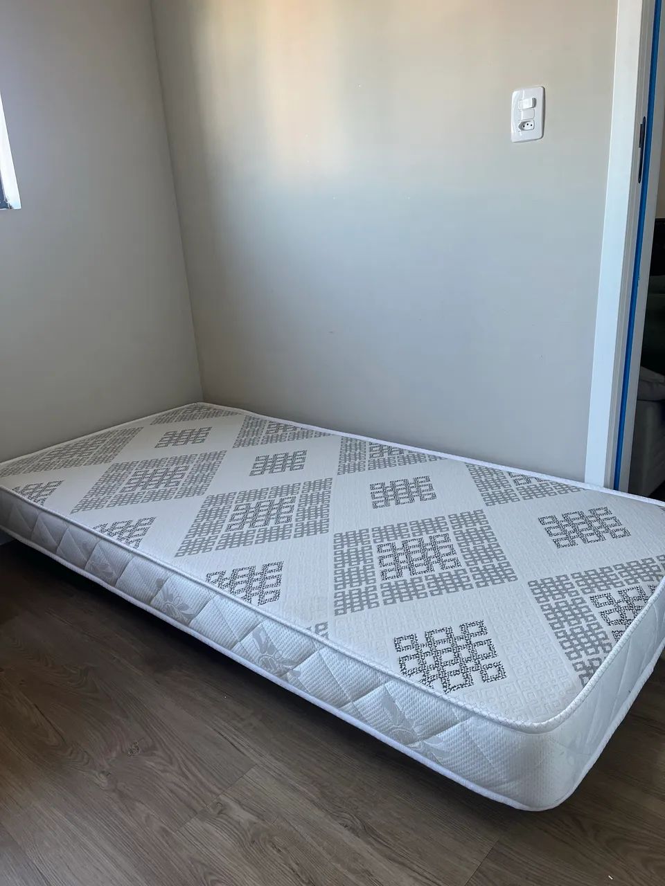 Cama Box de Solteiro Nipponflex - Estado de Nova - Foto 3