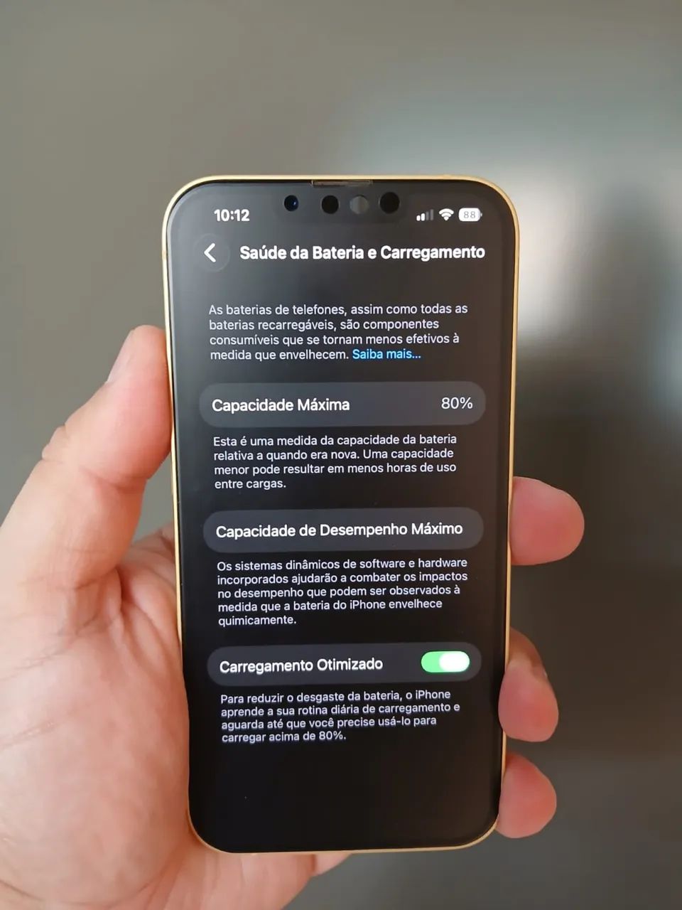 iPhone 14 128GB Todo Original - Foto 3