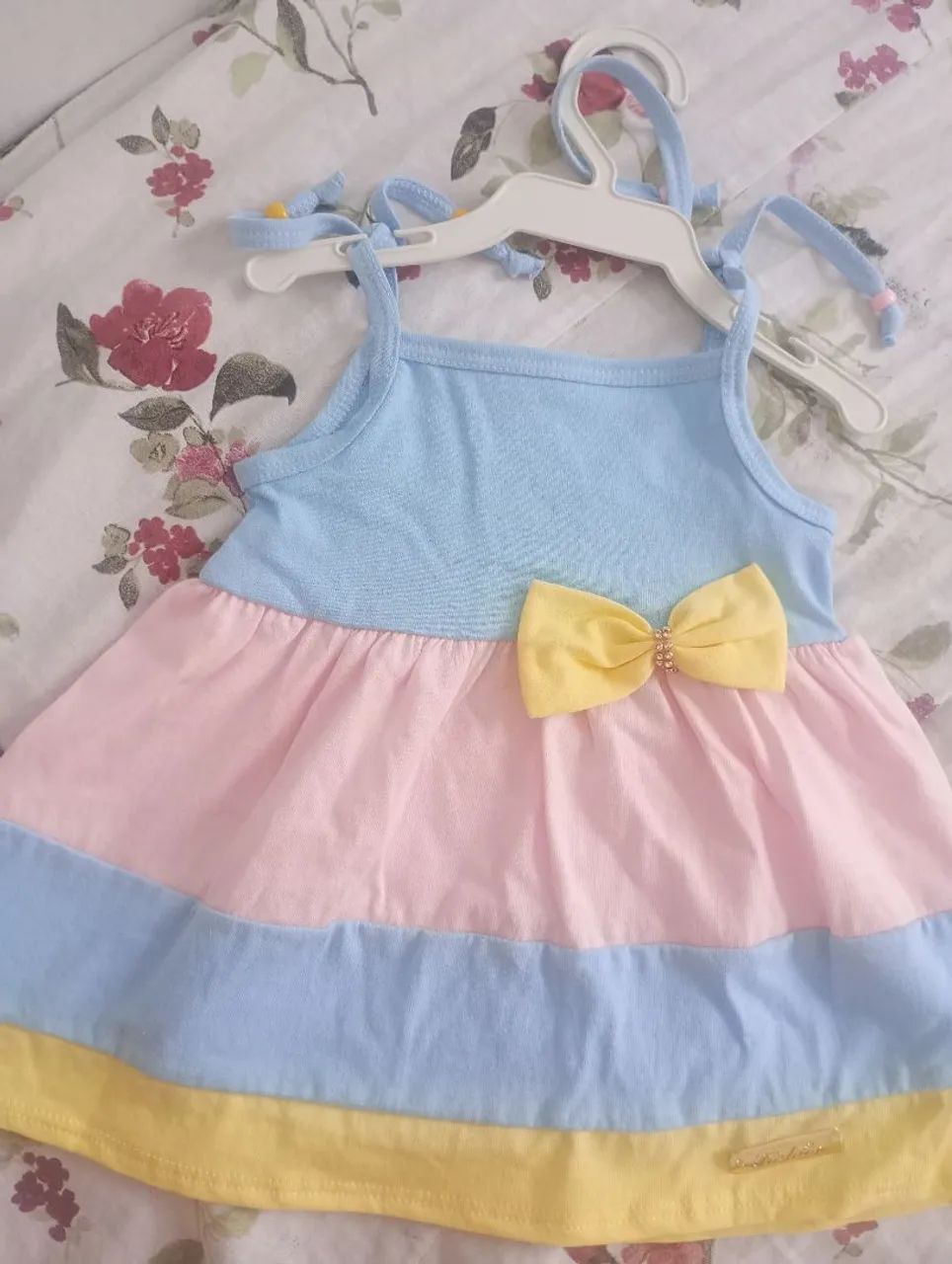 Vestido de cores 
