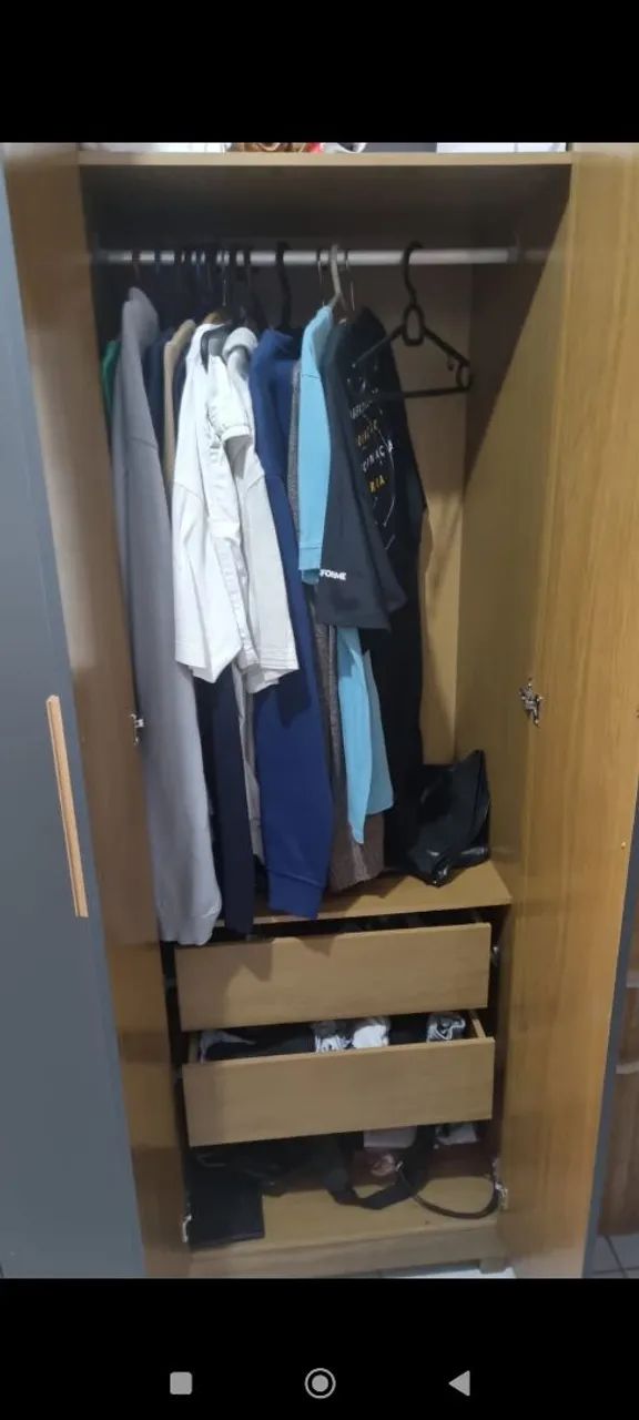 Guarda roupas - Foto 2