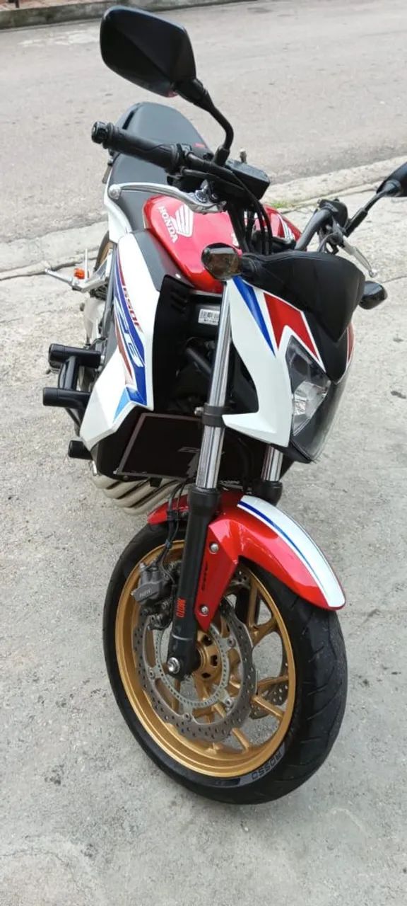 CB 650F - Foto 5