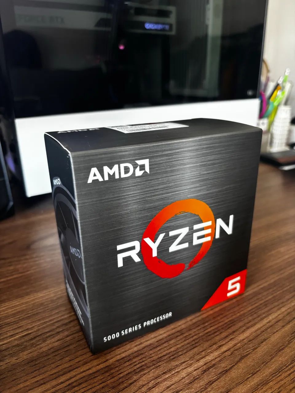 Processador AMD Ryzen 5500 - NOVO E LACRADO - Foto 3