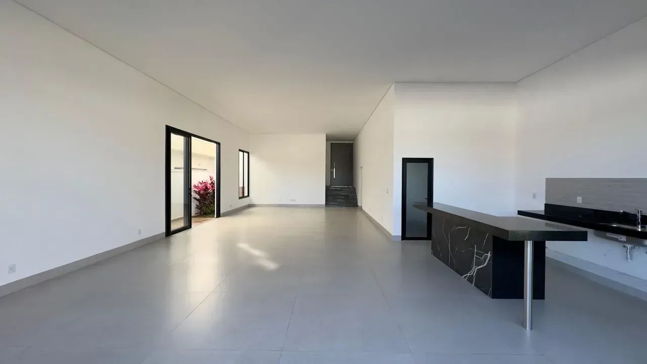 Casa de 4 suítes com piscina em condomínio fechado - Foto 4