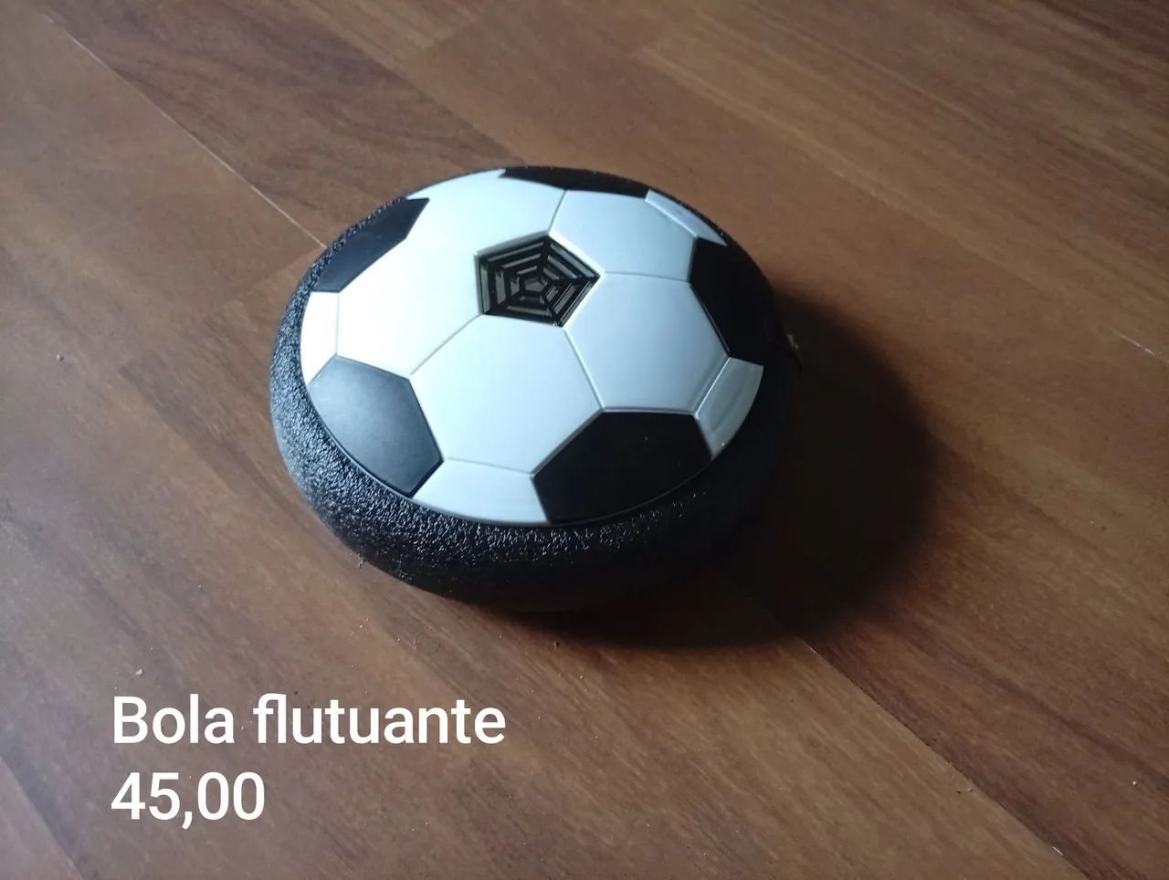 Bola flutuante 