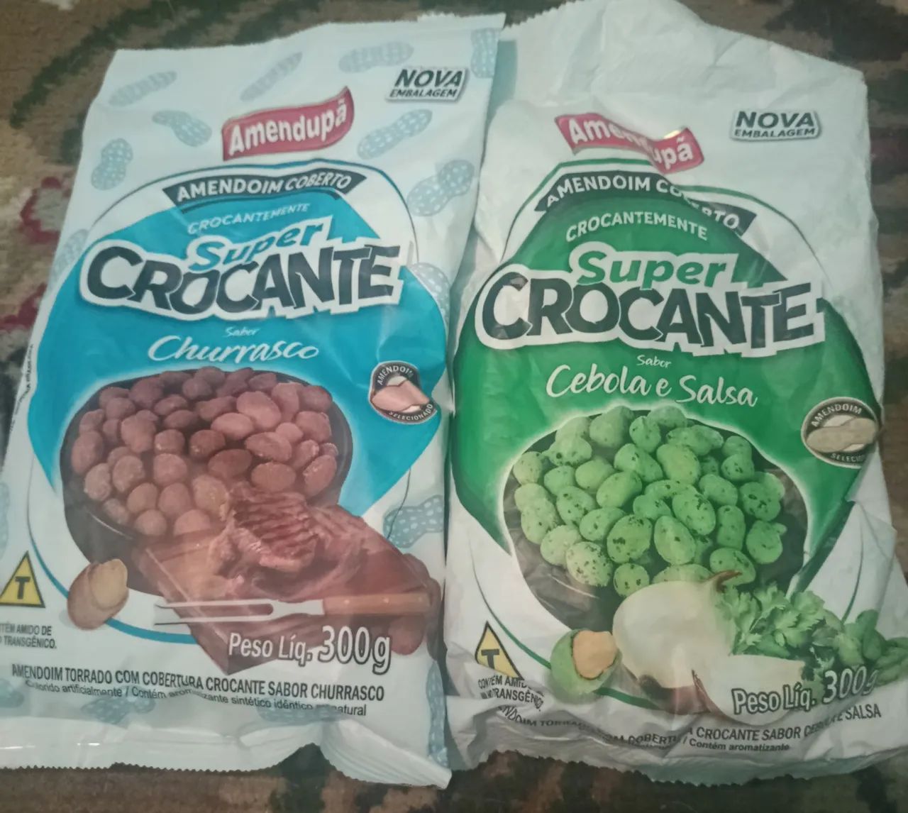 Amendoim 