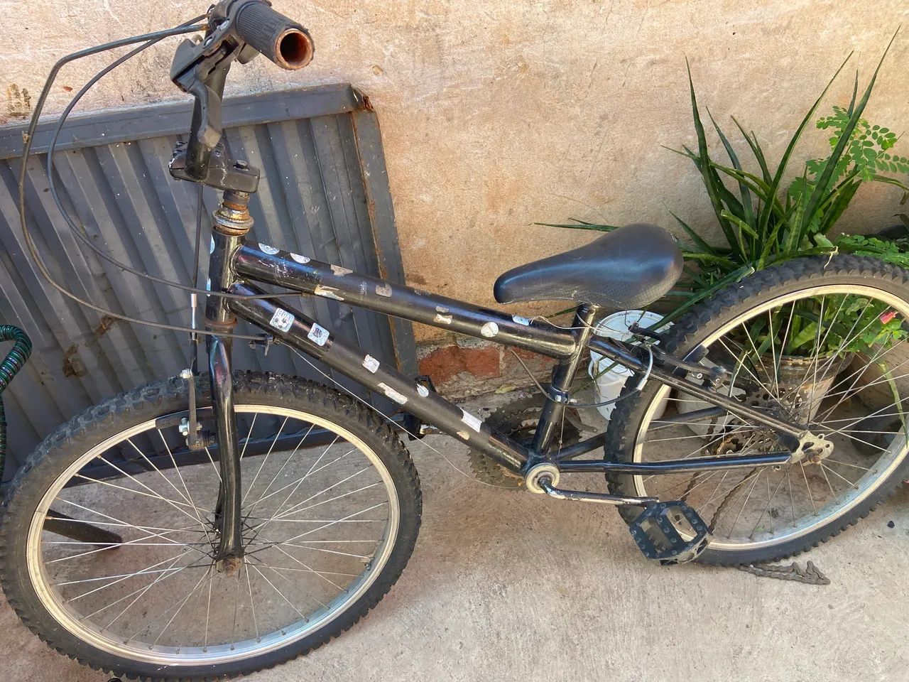Vendo bicicleta aro 26 - Foto 2