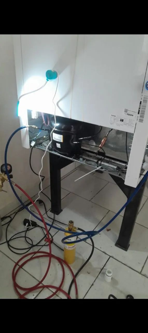 Gás para geladeira  - Foto 2