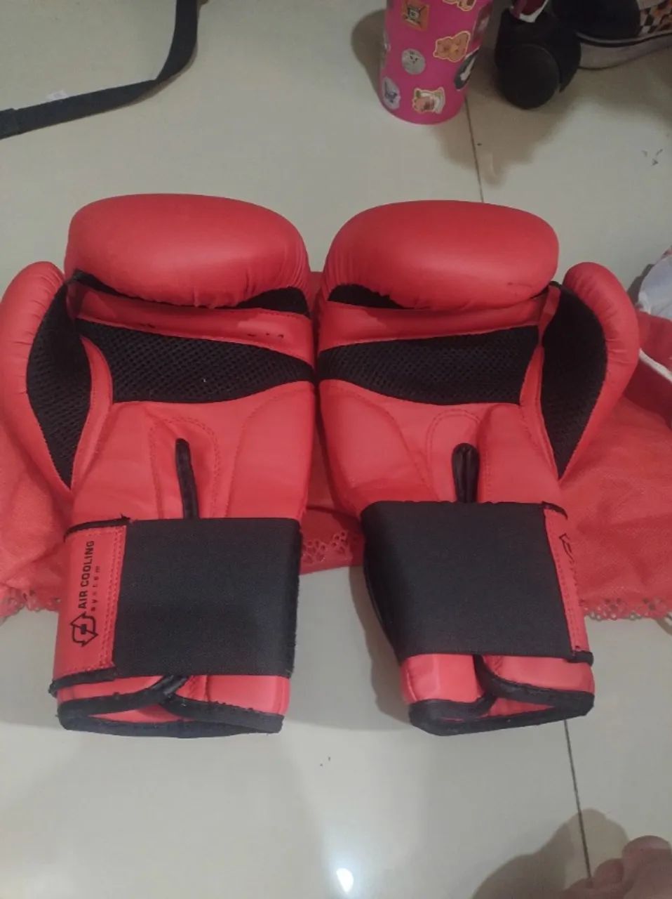 Luva de boxe 12 oss