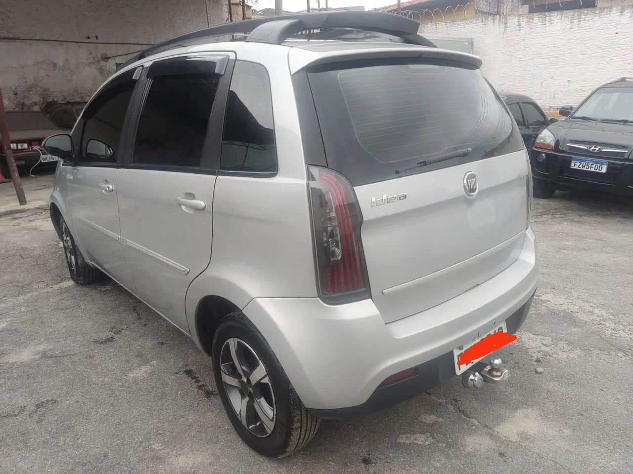 Fiat Idea Attractive 1.4 Fire Flex 8V 5P 2013 - Foto 2