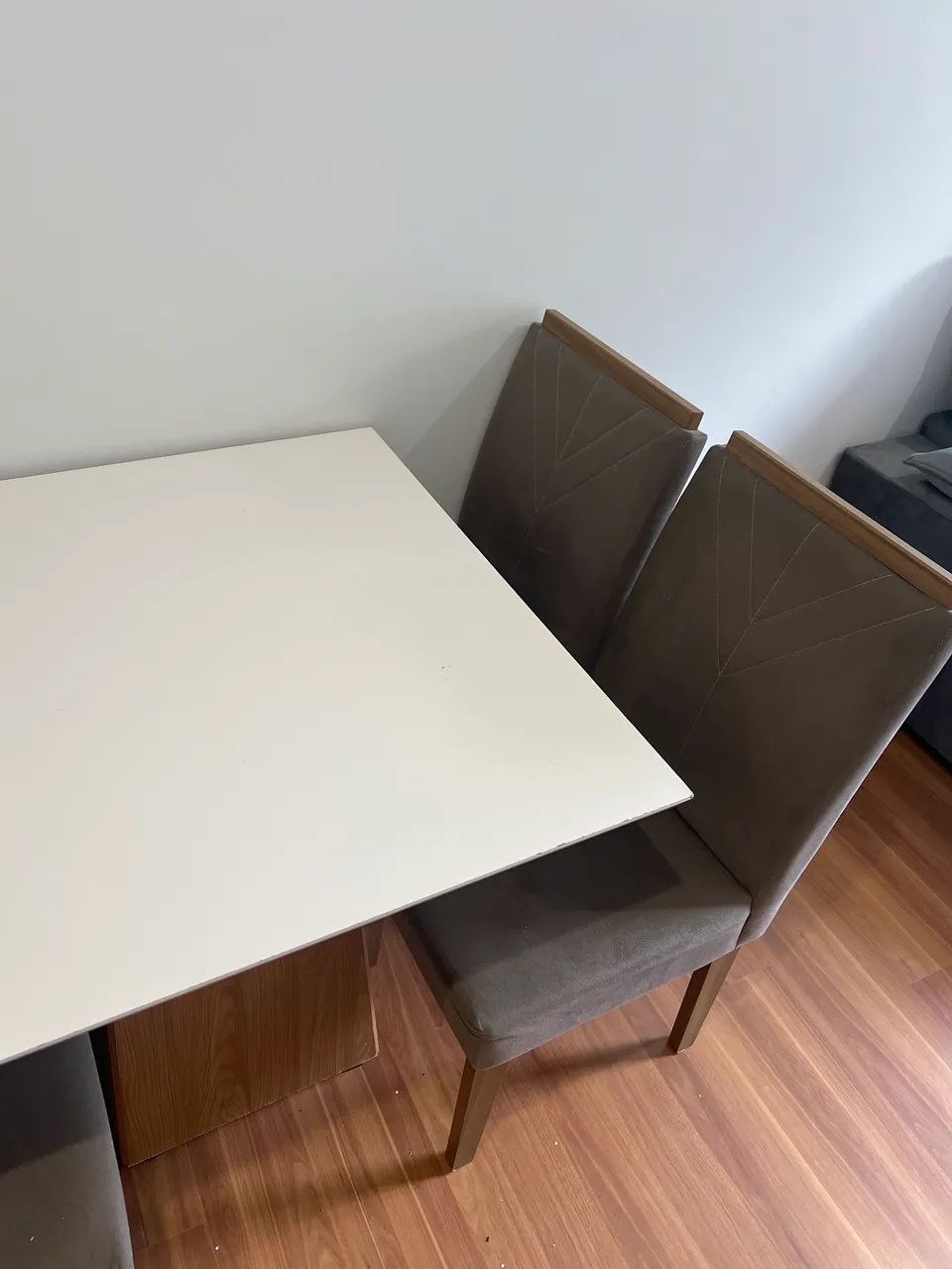 MESA DE JANTAR 4 LUGARES - Foto 2