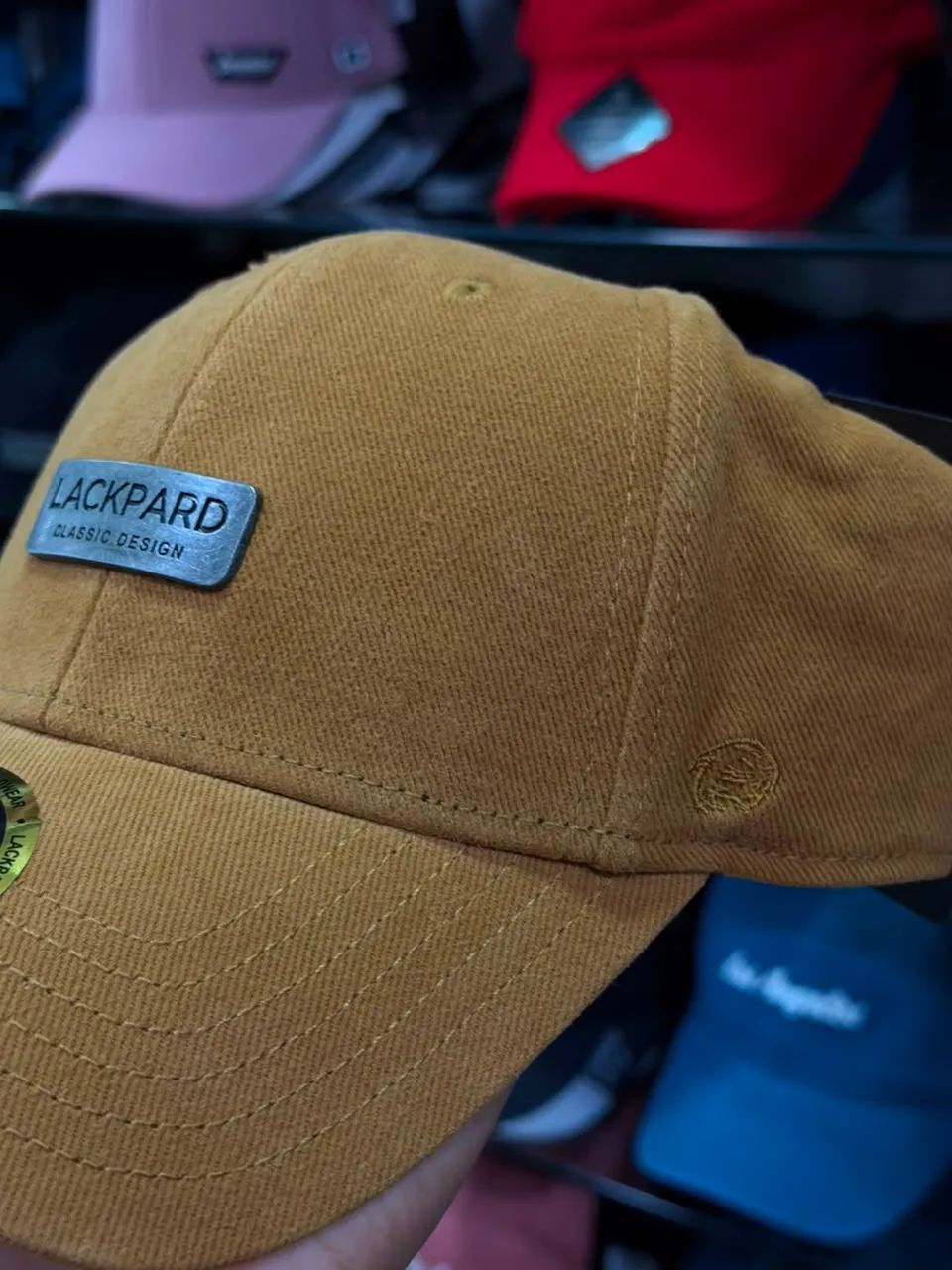 Bonés variados - Foto 2