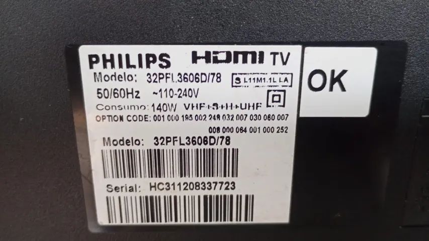 TV PHILIPS 32   - Foto 2
