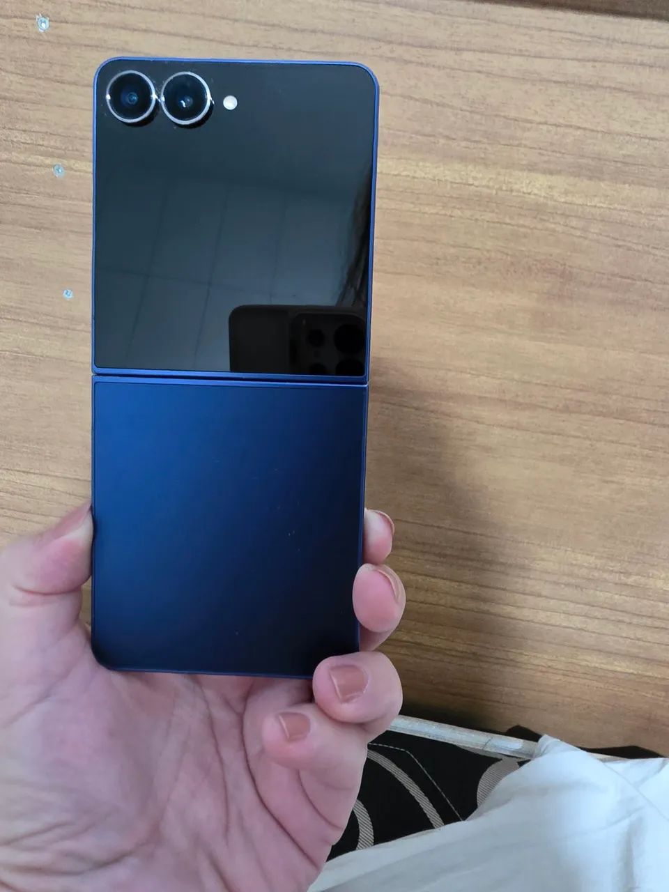 Celular Flip Z7 - Foto 3