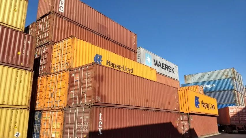 Container de 40 pés HC  - Foto 2