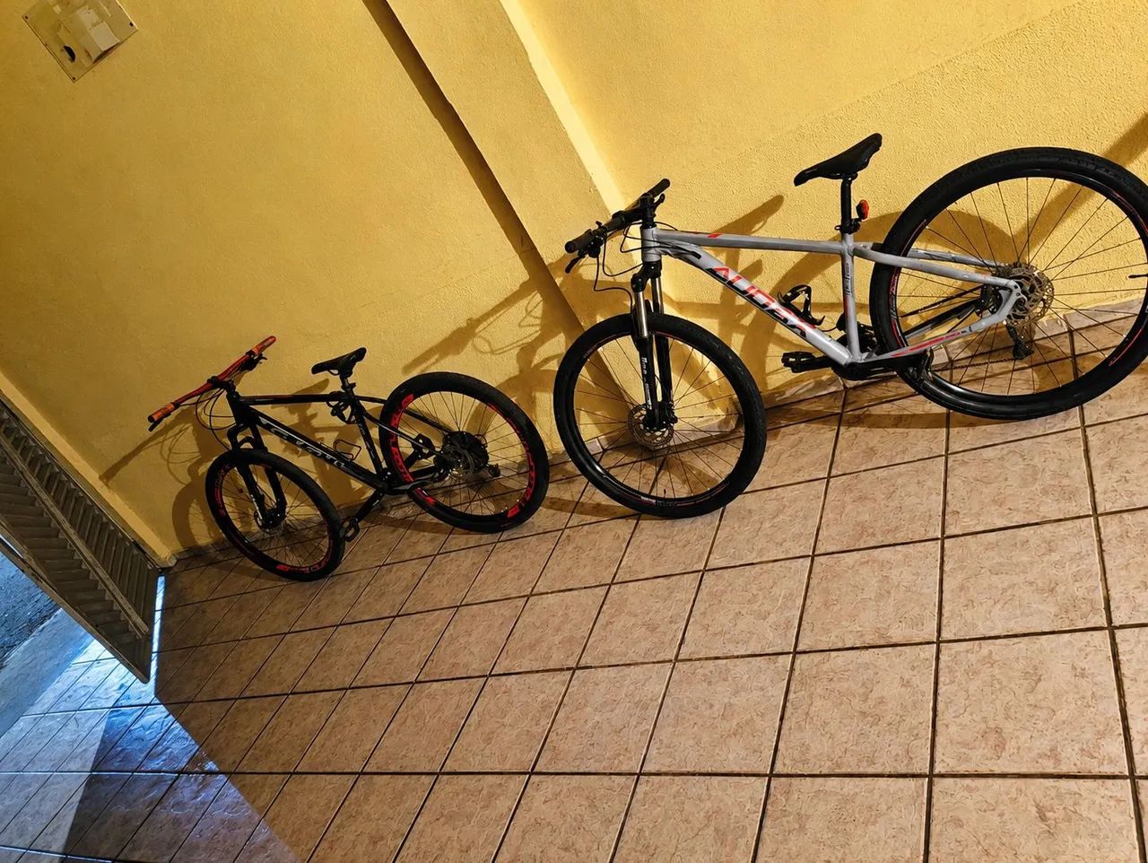 Bicicleta aro 29 MT200 - Foto 4