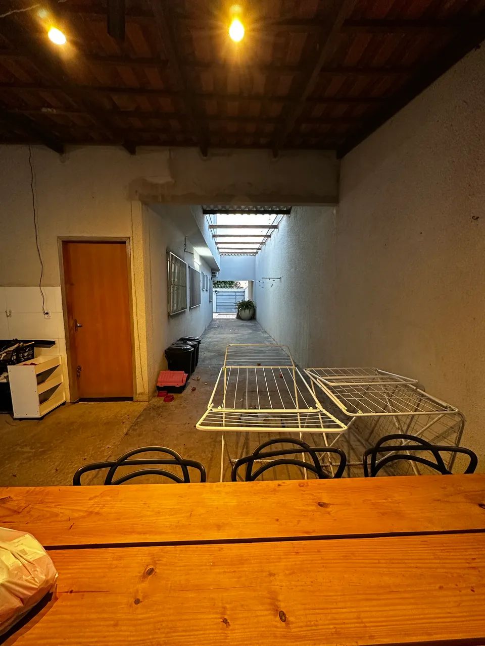 Alugo casa com 2 quartos no jardim boa esperança  - Foto 5
