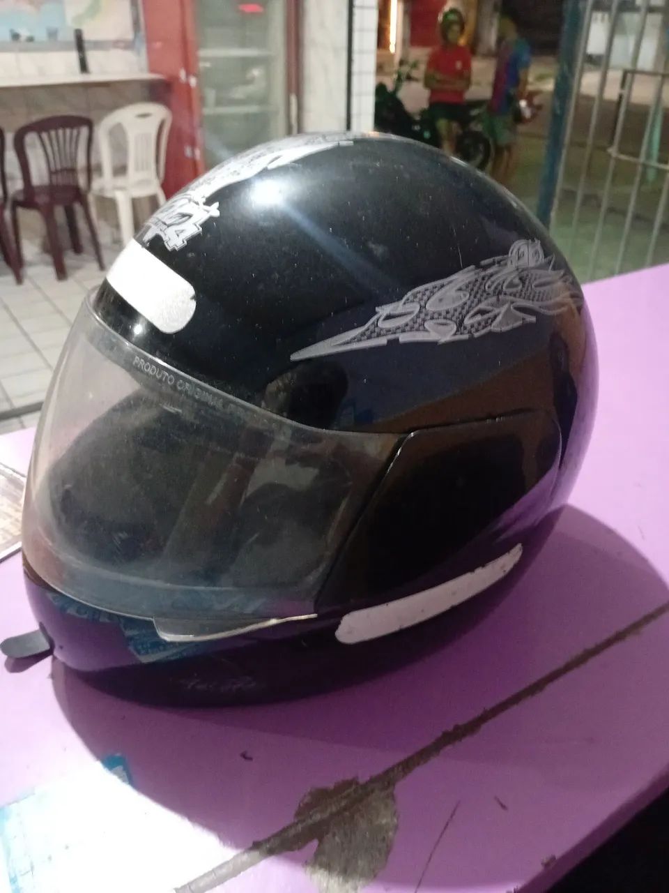 Capacete  - Foto 2