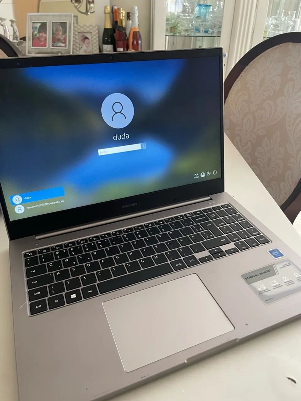 Notebook E20  - Foto 2