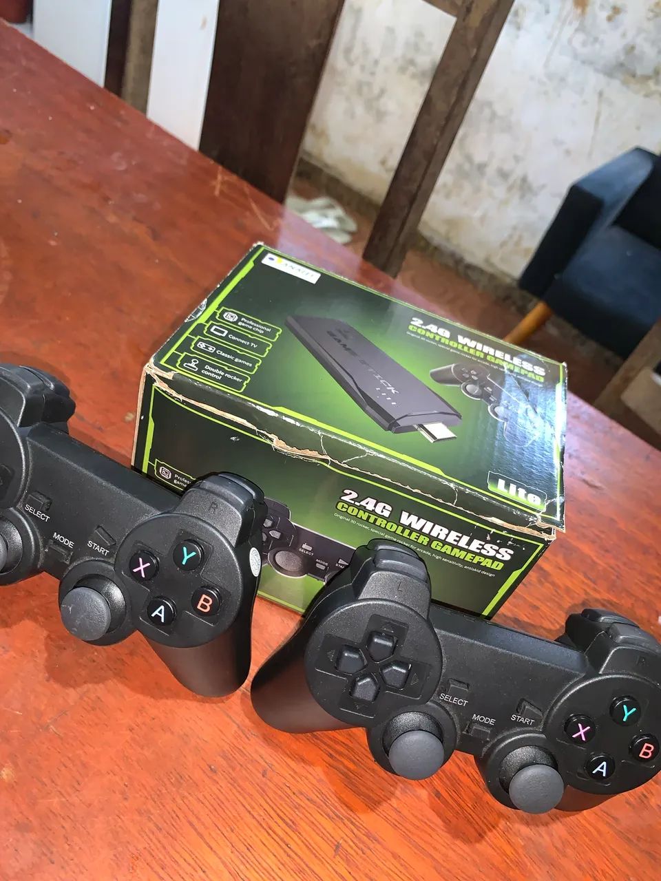 4k ultra HD game stick  - Foto 2