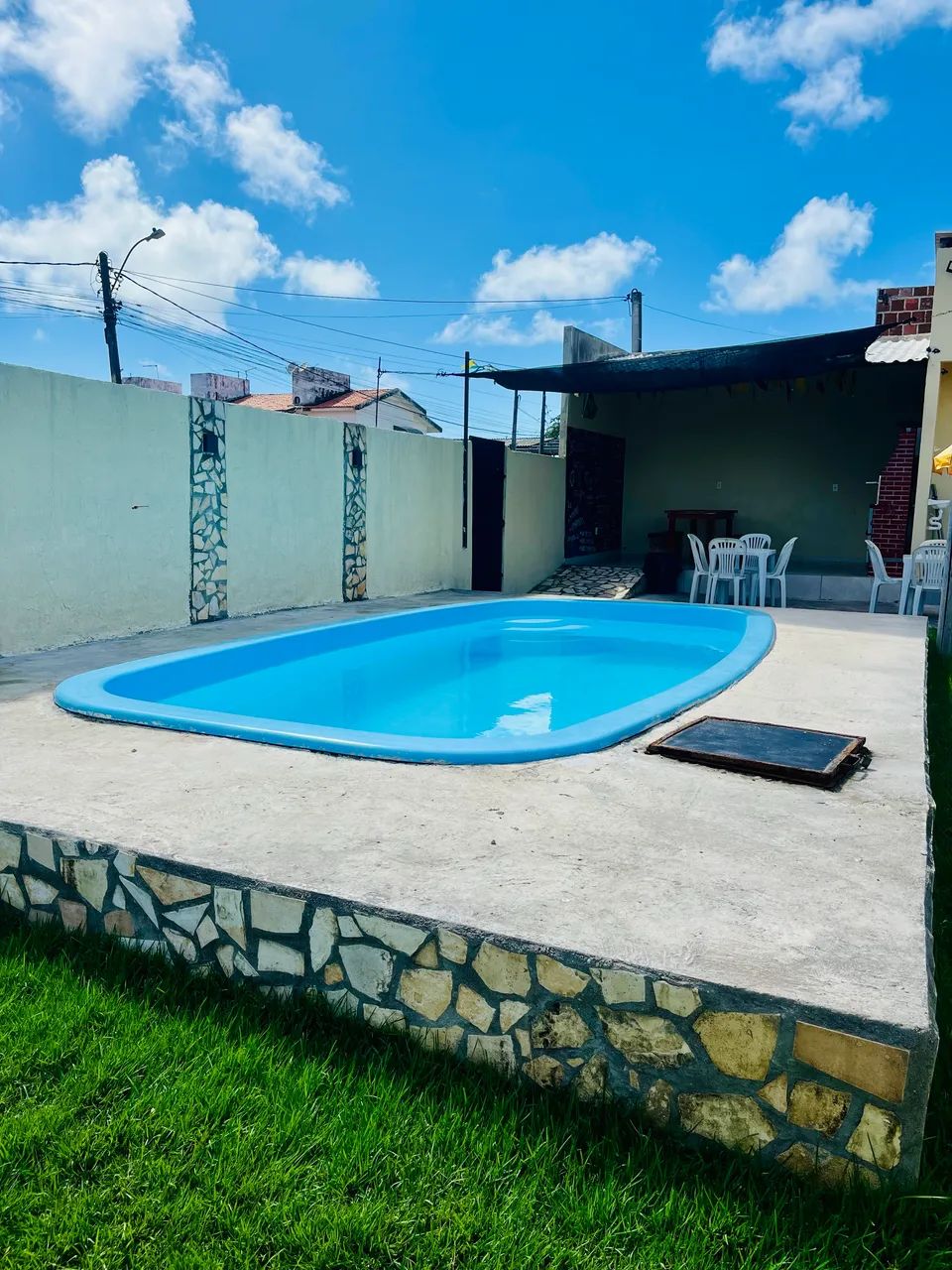 ÁREA DE LAZER / ESPAÇO DE FESTA  - Foto 5