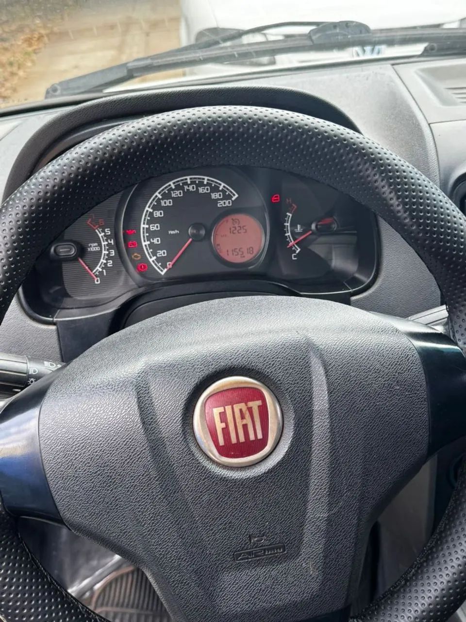 Fiat Strada Working Hard 1.4 Fire Flex 8V CS 2018 - Foto 4