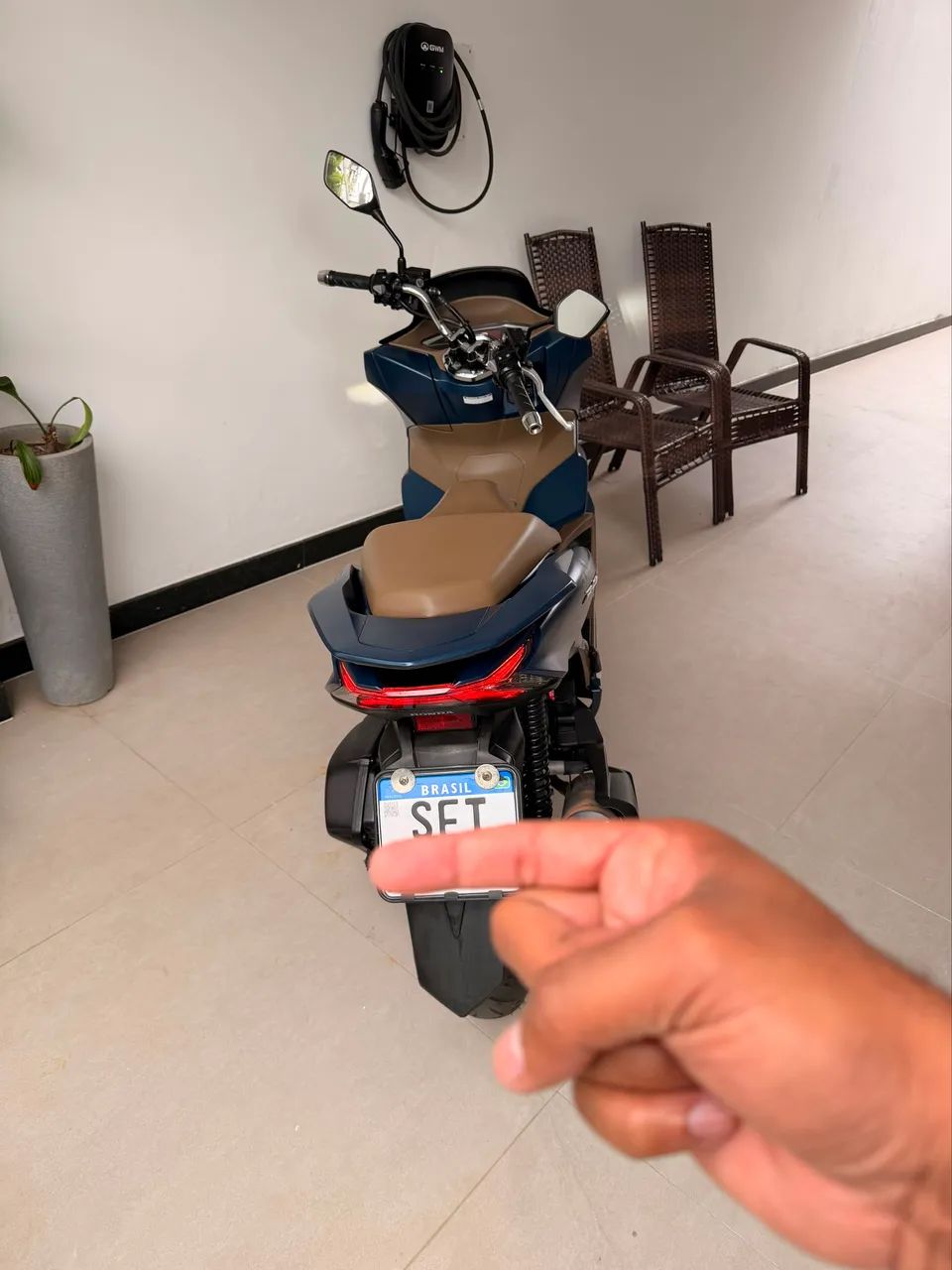 PCX 160 DLX ABS - Foto 5