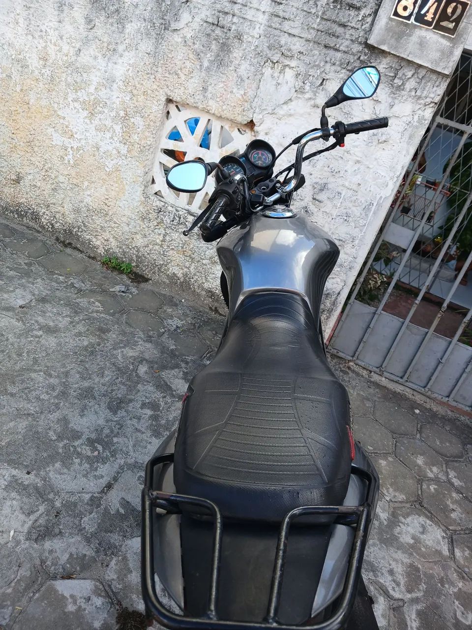 Vendo Fan 150 2011 flex - Foto 4
