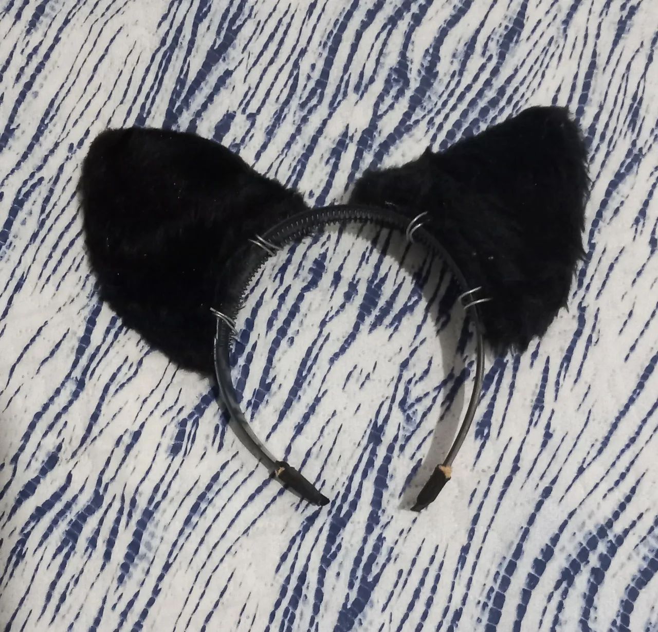 Orelhas de gato para cosplay - Foto 2