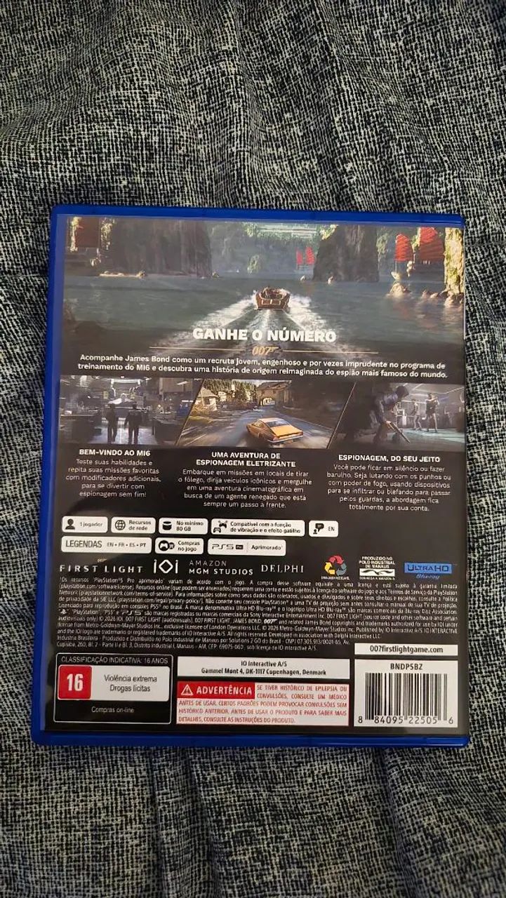 007 First Light - PS5 - Foto 2