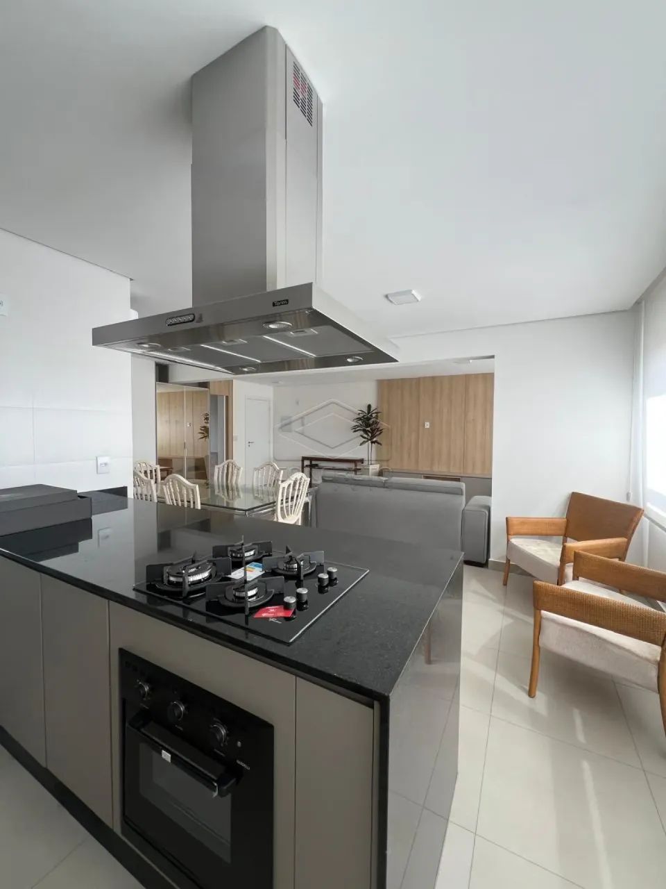 Apartamento mobiliado no Lago Sul - Foto 2