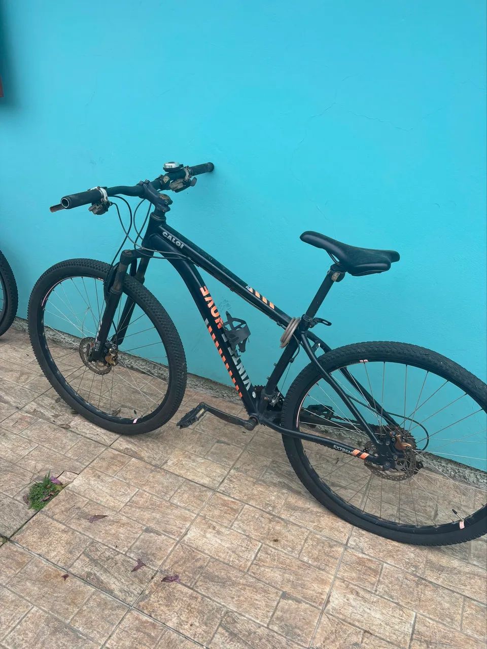 Bicicleta Caloi